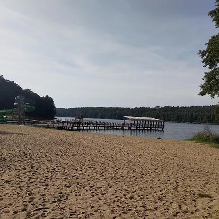 Mazurska Bania U Pana Szeptuna - Drewniany Dom Na Skraju Lasu Holiday home